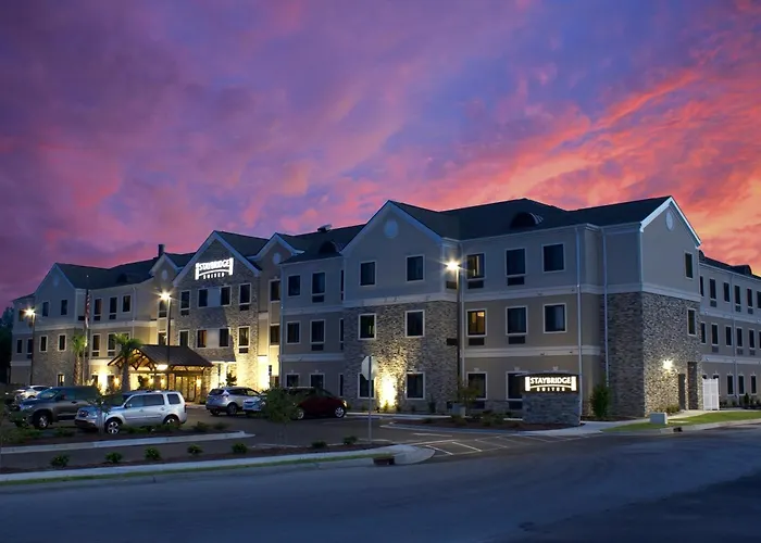 Staybridge Suites North Jacksonville By Ihg