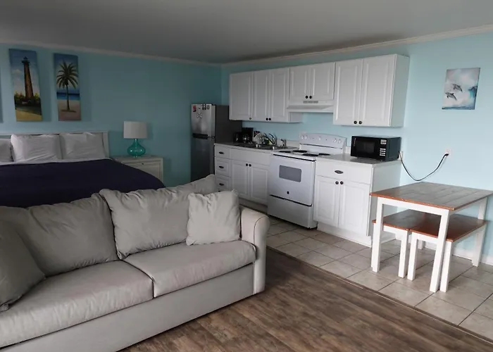 Sea Vista Motel