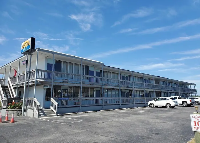 The Breezeway Motel & Resturant